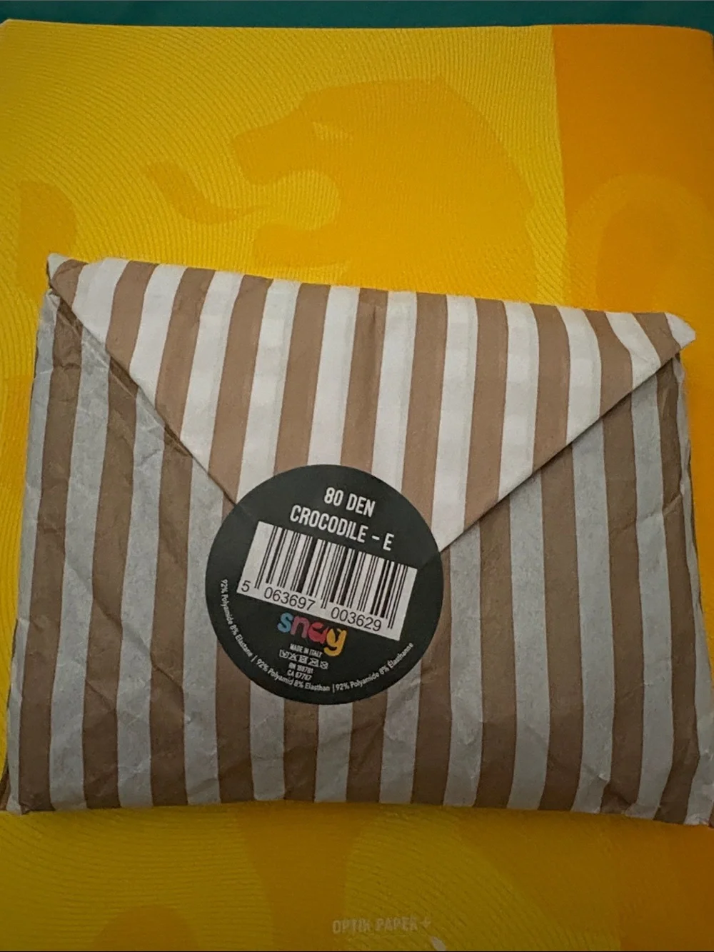 Snag Tights brand new